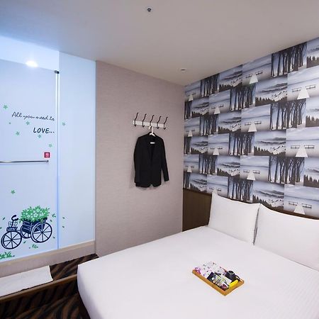 Starry Night Hotel تايبيه المظهر الخارجي الصورة