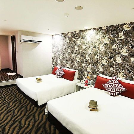 Starry Night Hotel تايبيه المظهر الخارجي الصورة
