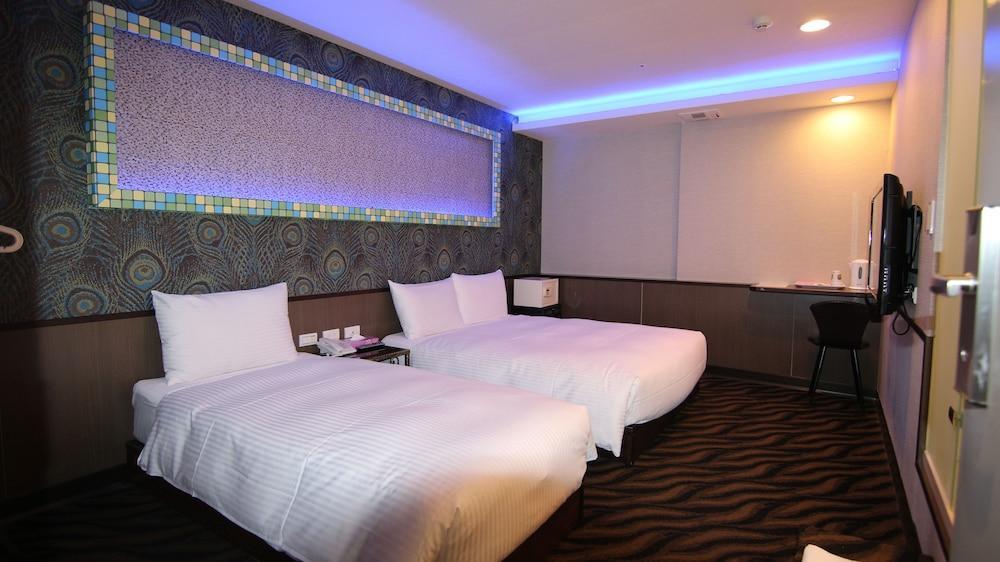 Starry Night Hotel تايبيه المظهر الخارجي الصورة