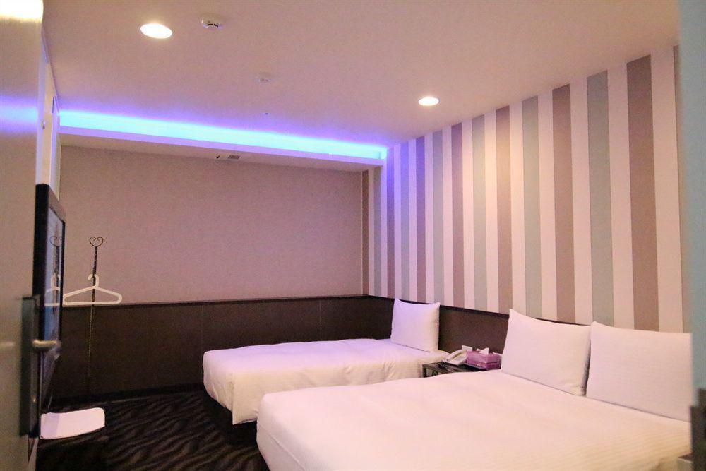 Starry Night Hotel تايبيه المظهر الخارجي الصورة