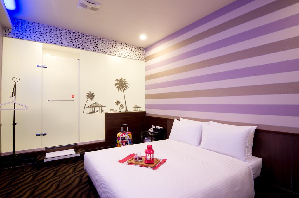 Starry Night Hotel تايبيه المظهر الخارجي الصورة