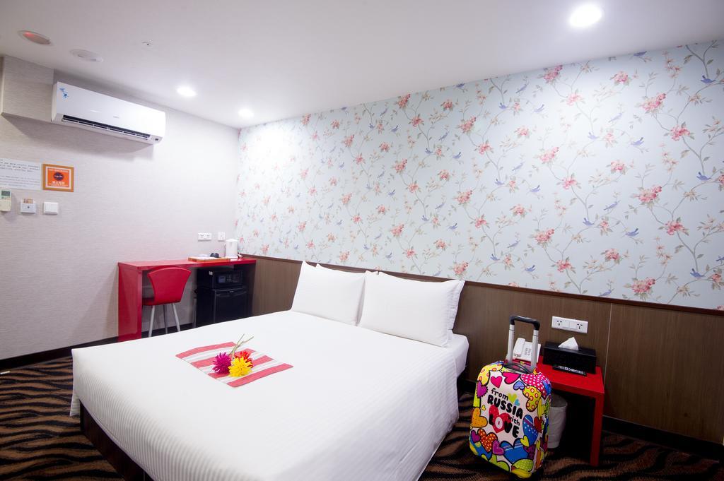 Starry Night Hotel تايبيه المظهر الخارجي الصورة