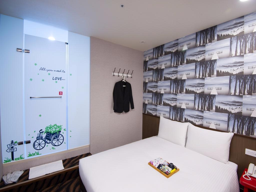 Starry Night Hotel تايبيه المظهر الخارجي الصورة