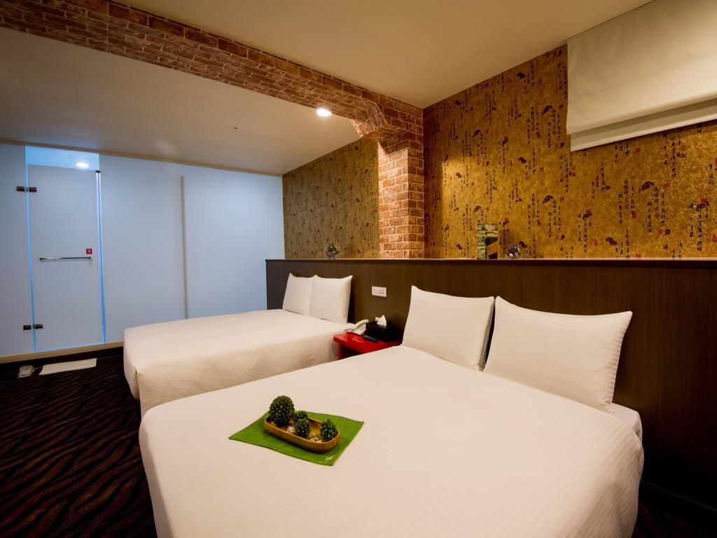 Starry Night Hotel تايبيه المظهر الخارجي الصورة