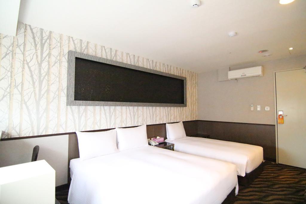Starry Night Hotel تايبيه المظهر الخارجي الصورة