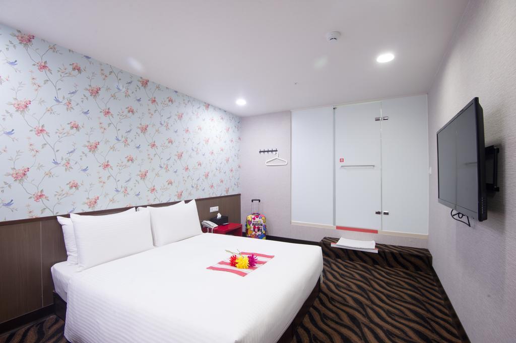 Starry Night Hotel تايبيه المظهر الخارجي الصورة