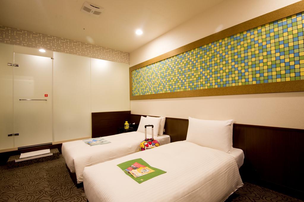 Starry Night Hotel تايبيه المظهر الخارجي الصورة