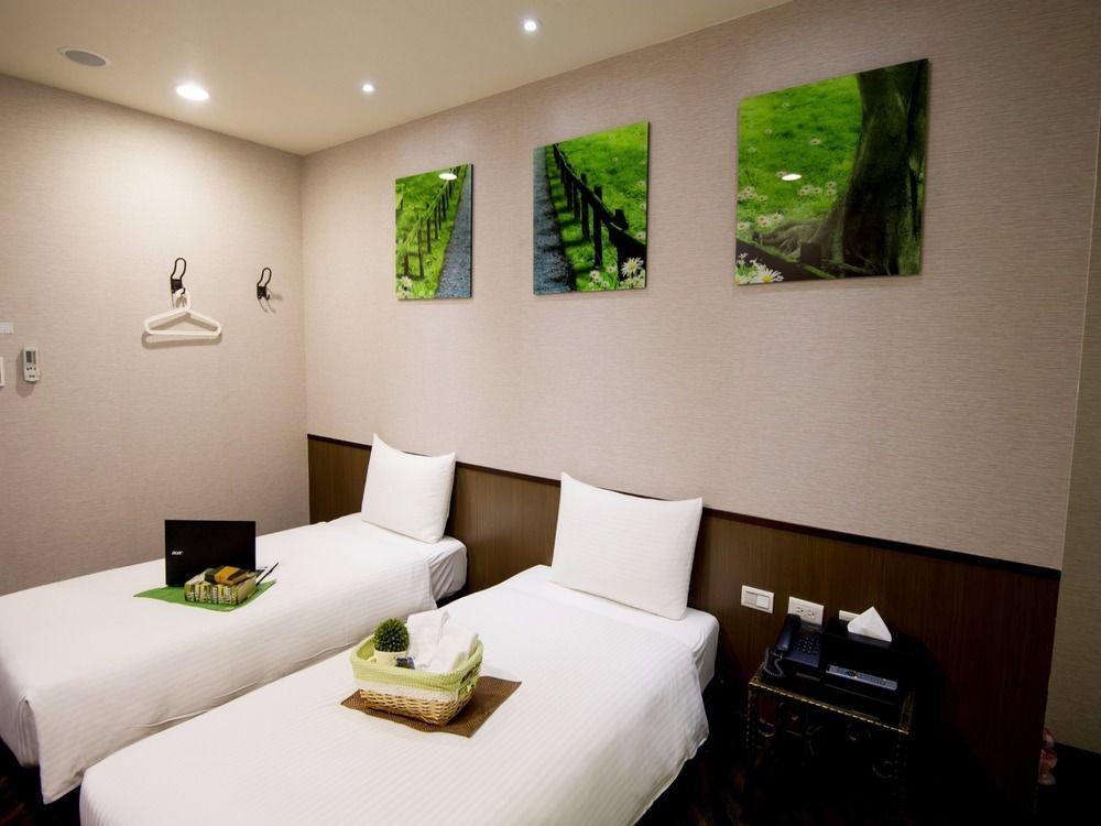 Starry Night Hotel تايبيه المظهر الخارجي الصورة