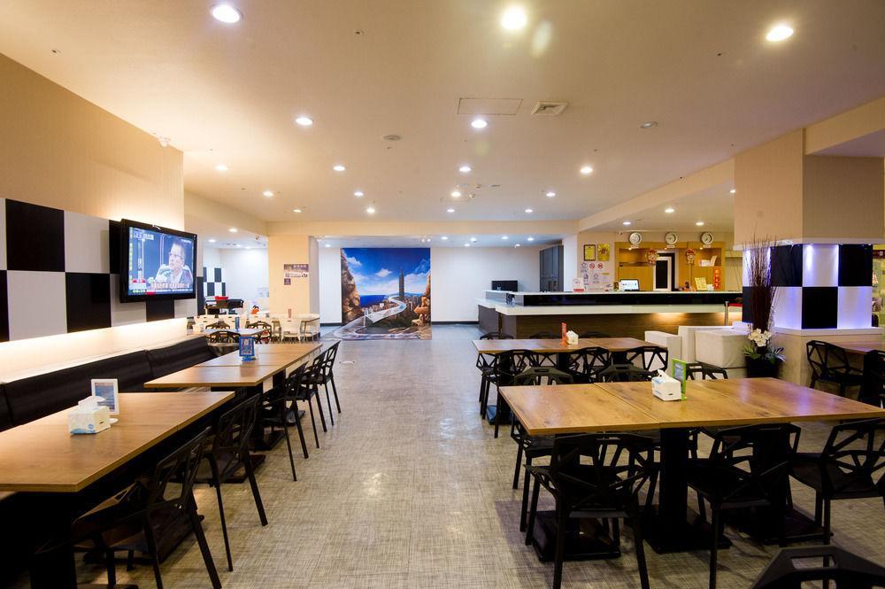 Starry Night Hotel تايبيه المظهر الخارجي الصورة