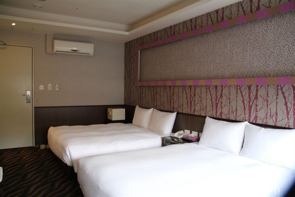 Starry Night Hotel تايبيه المظهر الخارجي الصورة
