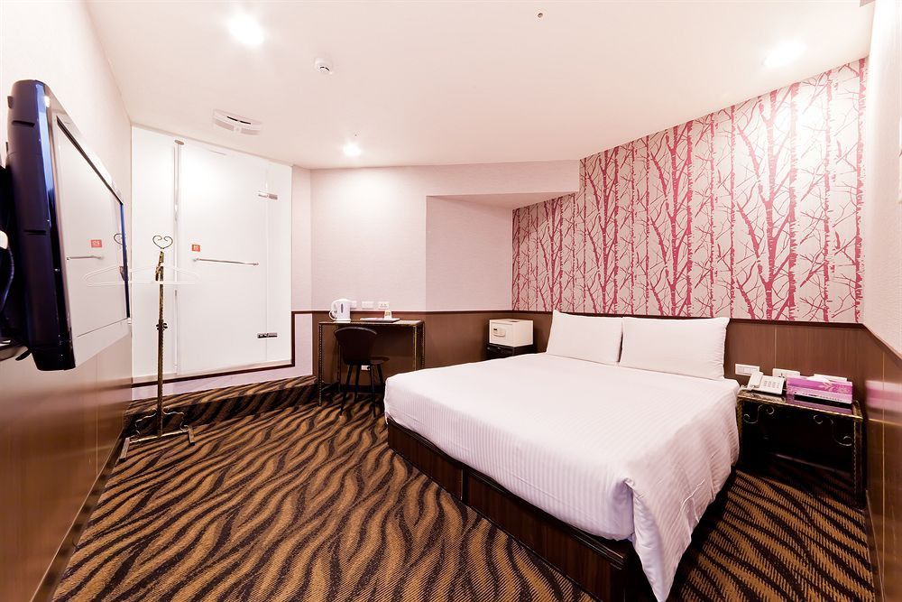 Starry Night Hotel تايبيه المظهر الخارجي الصورة