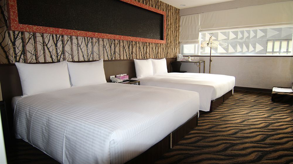 Starry Night Hotel تايبيه المظهر الخارجي الصورة