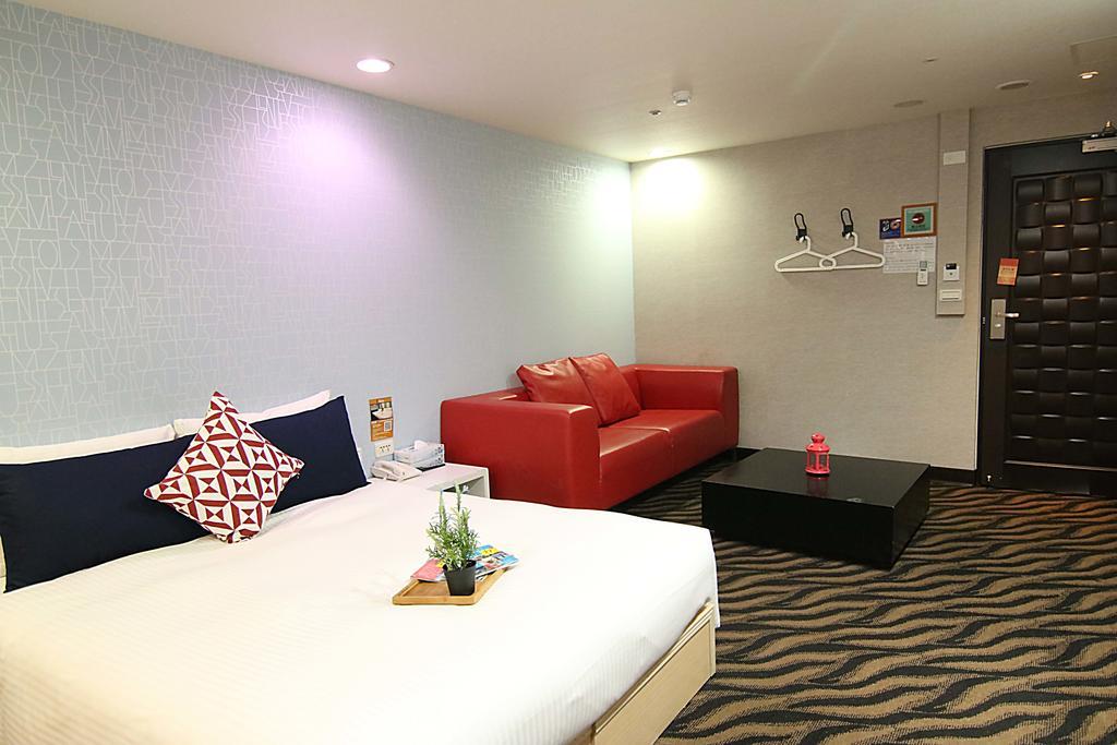 Starry Night Hotel تايبيه المظهر الخارجي الصورة