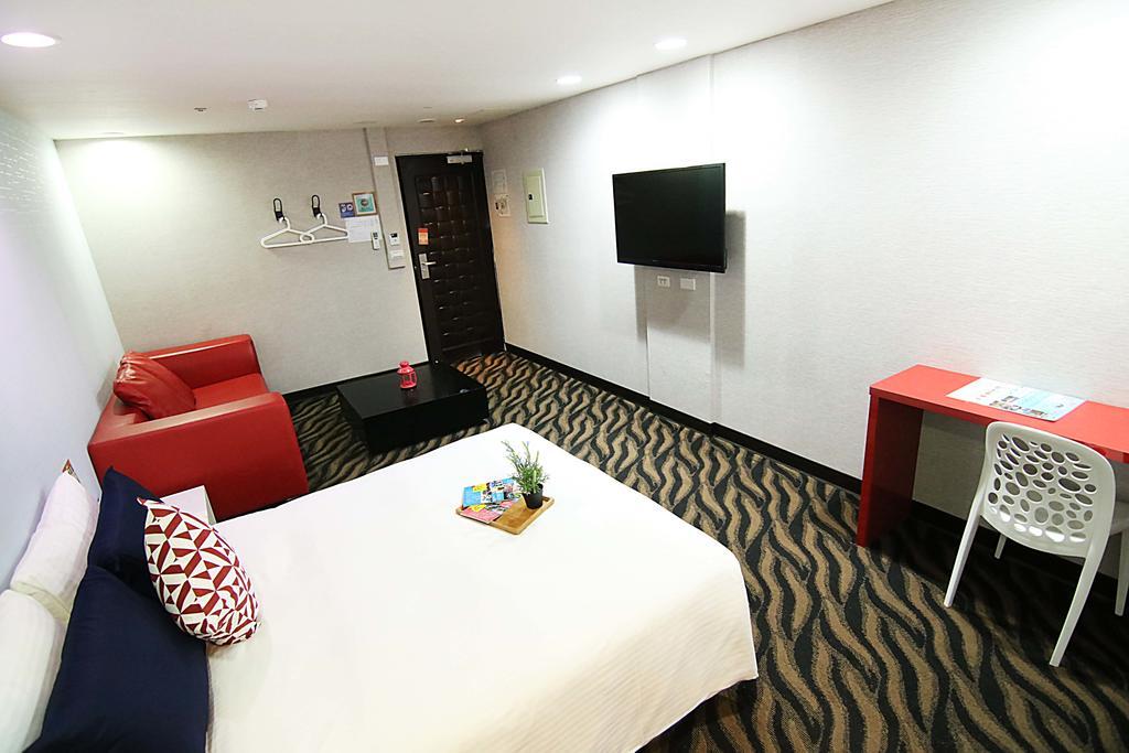 Starry Night Hotel تايبيه المظهر الخارجي الصورة