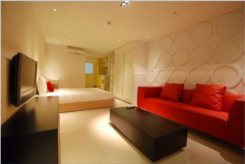 Starry Night Hotel تايبيه المظهر الخارجي الصورة