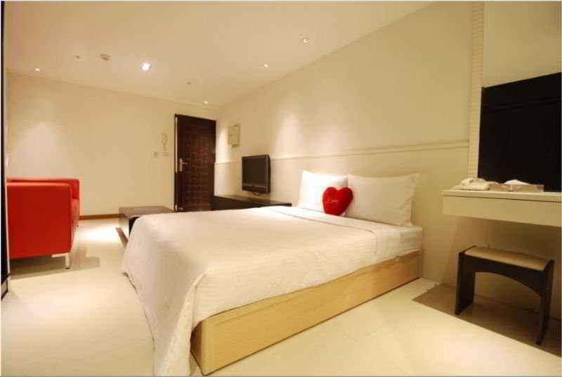 Starry Night Hotel تايبيه المظهر الخارجي الصورة