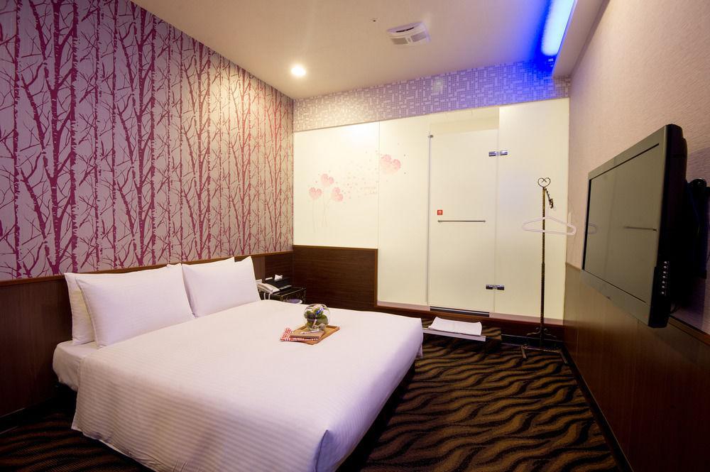 Starry Night Hotel تايبيه المظهر الخارجي الصورة