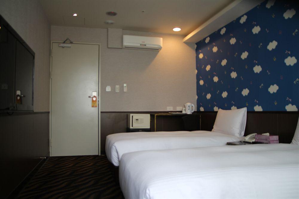 Starry Night Hotel تايبيه المظهر الخارجي الصورة
