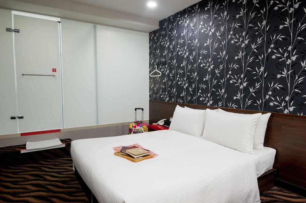 Starry Night Hotel تايبيه المظهر الخارجي الصورة