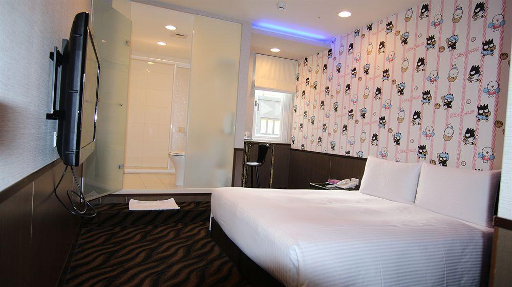 Starry Night Hotel تايبيه المظهر الخارجي الصورة
