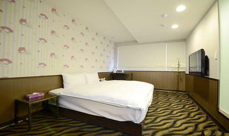 Starry Night Hotel تايبيه المظهر الخارجي الصورة