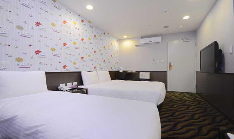 Starry Night Hotel تايبيه المظهر الخارجي الصورة