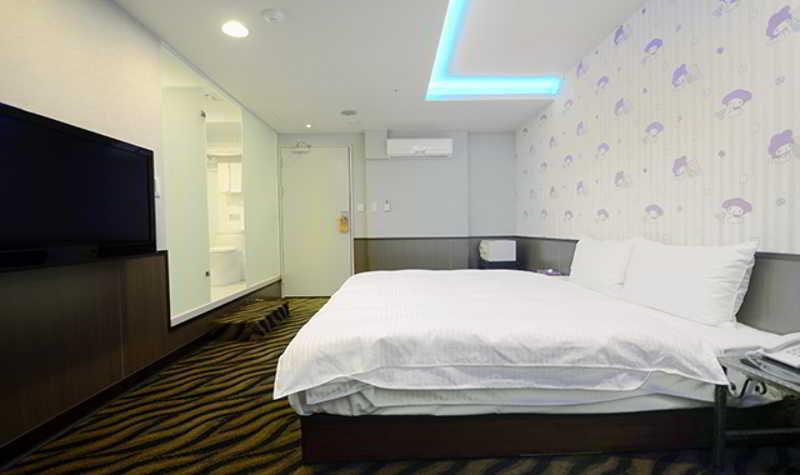 Starry Night Hotel تايبيه المظهر الخارجي الصورة