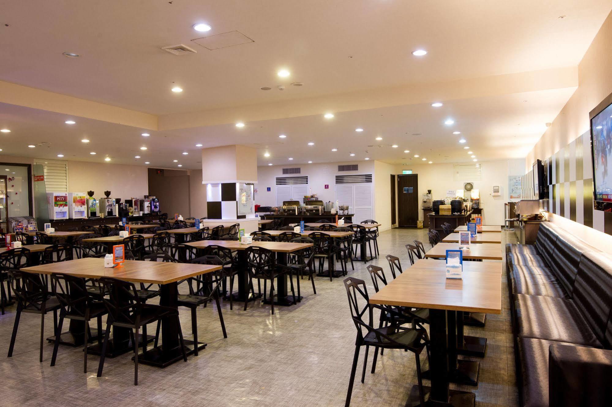 Starry Night Hotel تايبيه المظهر الخارجي الصورة