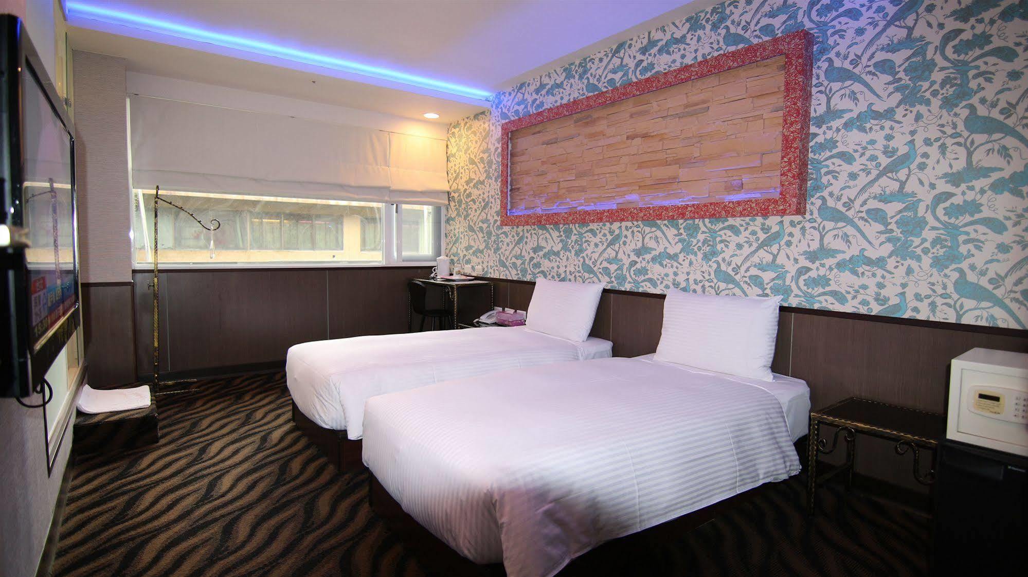 Starry Night Hotel تايبيه المظهر الخارجي الصورة