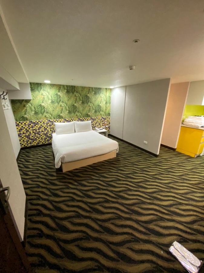 Starry Night Hotel تايبيه المظهر الخارجي الصورة