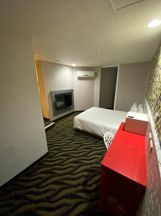 Starry Night Hotel تايبيه المظهر الخارجي الصورة